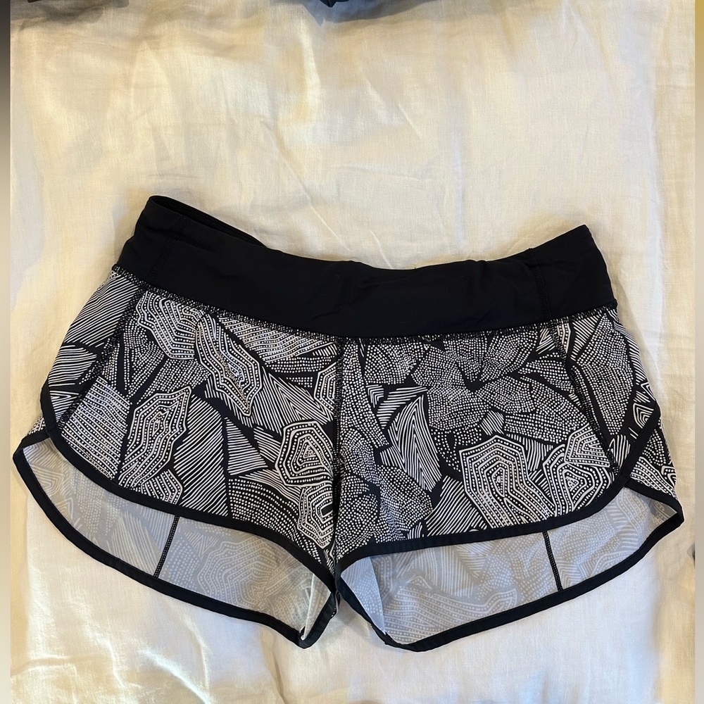 Lululemon Speed Up Low-Rise Lined Short 2.5"
